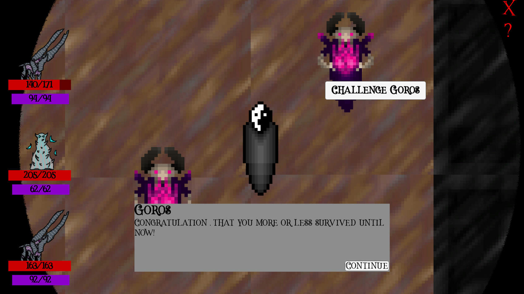Screenshot #3 Screenshot #3